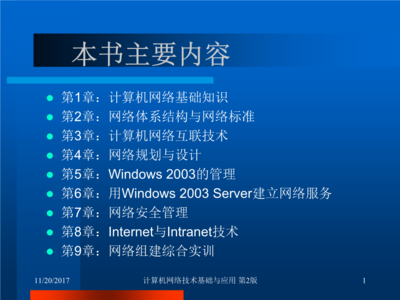 計(jì)算機(jī)網(wǎng)絡(luò)技術(shù)基礎(chǔ)與應(yīng)用 從理論到服務(wù)實(shí)踐