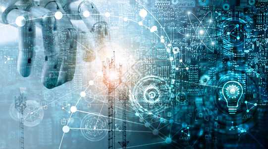 監(jiān)控圖標(biāo) 計(jì)算機(jī)網(wǎng)絡(luò)技術(shù)服務(wù)中的關(guān)鍵可視化工具